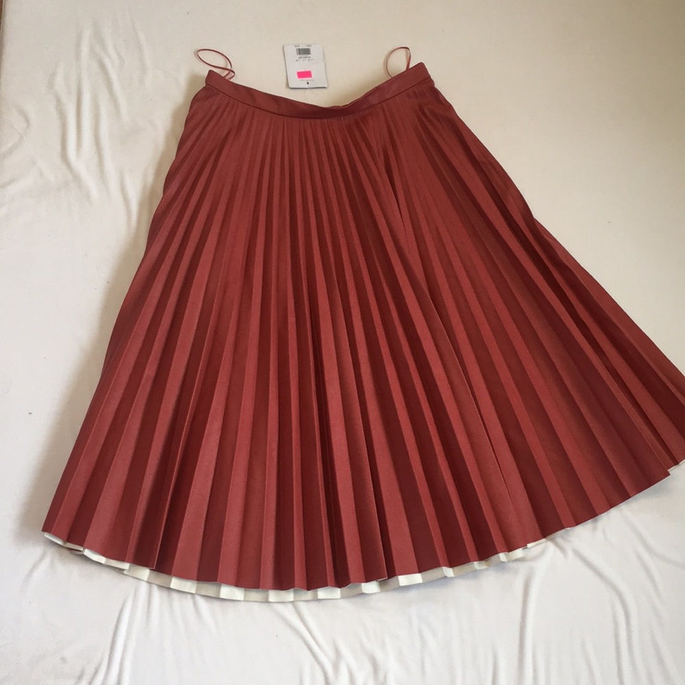 Top shop skirt